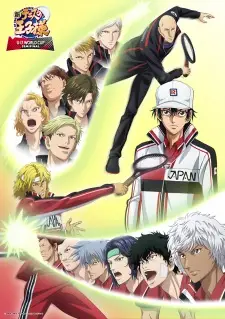 The Prince of Tennis II U-17 World Cup Semifinal Episode 2 English Subbed