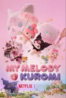 My Melody to Kuromi Episode 12 English Subbed